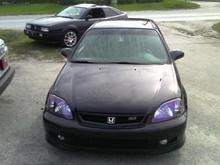 1999 Honda Civic Dx