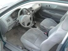 Garage - Sleeper Civic