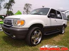 cris' old truck