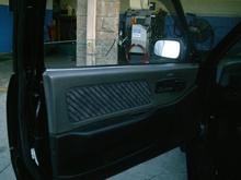 door panel
