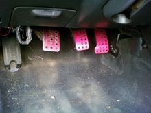 Ichibani Pedals