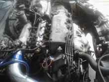 D16Z6 swap in place of a B7