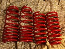 Lowering Springs