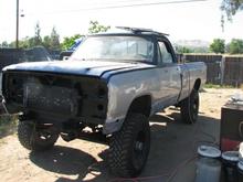 dodge body work. 002