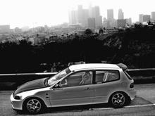 LA