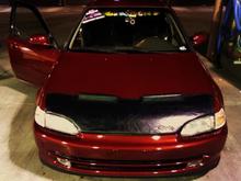 AFTER A WASH 
EG FERIO SQUAD!!