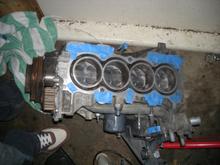 My New Project JDM B16A SiR II