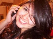 always on the phone....