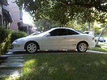 1998 Acura Integra Type R