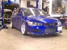 Adam the mad Genius @ Atlantic Motorsports