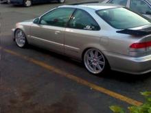 CARLOS' CIVIC