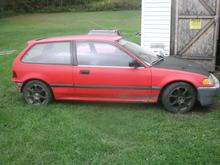 honda hatch