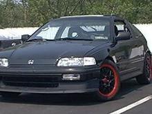 1991 Honda crx