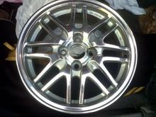 one of my polished LS mesh's.......