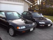 all OEM 89 EF