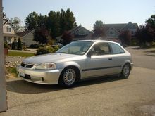 new car decided to give a hatch a try but bad idea now for sale