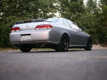 98 prelude sh
