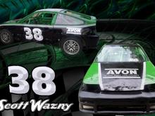#38 Autograph Card