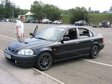 Honda Civic EK4