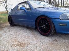 new wheels