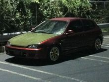 Garage - The Hatch