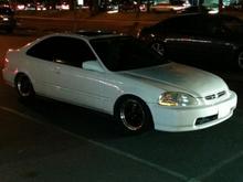 After skunk 2 coil overs
