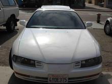 1992 Honda prelude