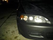 headlights are going soon need JDM