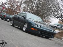 1996 Acura Integra GSR