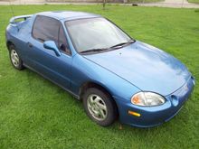 Captiva Blue '95 S