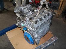 H22 on the hook