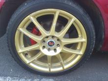 16inch Roh GTs