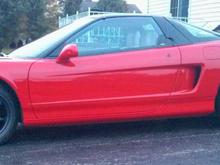 Garage - NSX