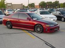 1995 Honda accord