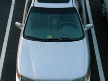 Within a few weeks of buying it, May 2006