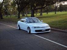 Custom Front Bumper