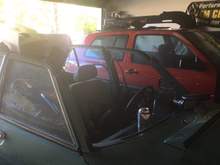 Its a convertable!