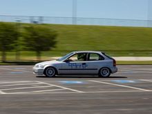 Autocross - May