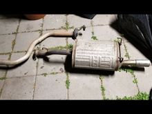 Picked up a gsr sedan exhaust the other day. 