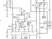 I tried to connect 5v to pin 8, it still didnt work. Anyone know obd2b wiring, my car is a crv.
