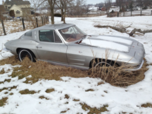 No barn find..........