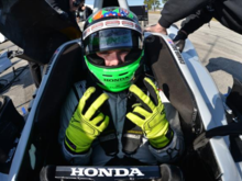 Conor Daly..........