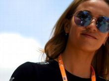 For Rota......Loltus test driver ....Jorda