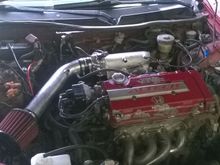 Everything looking good :)