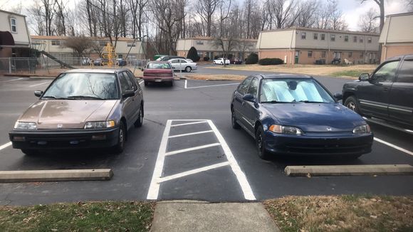 That’s my 93 eg btw