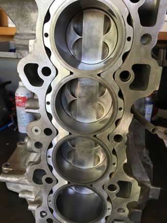 Rod and piston gsr 