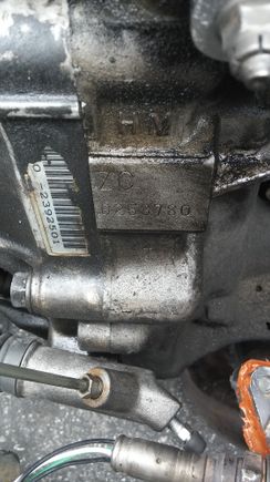 Sohc non v... Looks just like a d15b7 to me lol