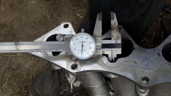 B18 injector hole bigger