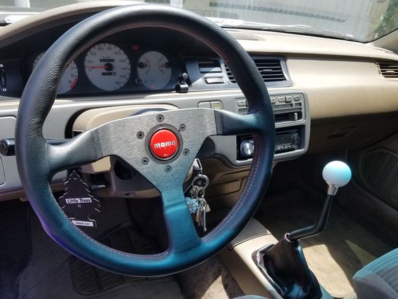 Think ill put the knob on for shows lol