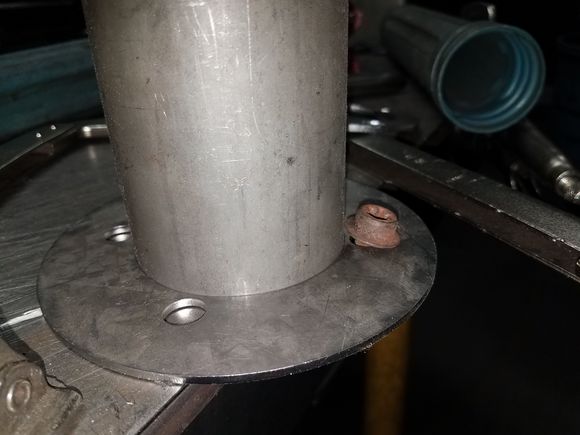 bolts hits on 3"
